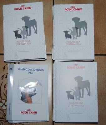 Wyprawka dla szczenię mini puppy junior ROYAL CANIN +książeczka gratis