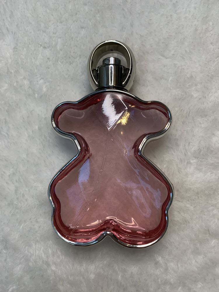 Perfume vazio da Tous - love me