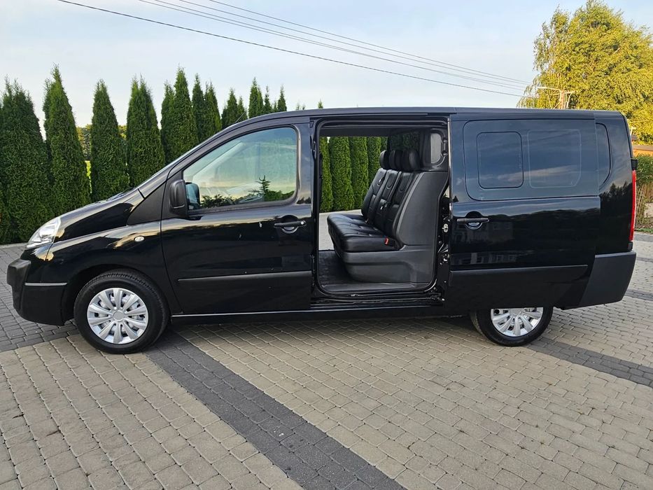 Peugeot Expert  L2H1 Brygadowka Klimatyzacja Skory