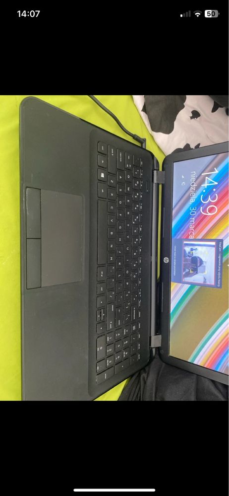 laptop marki hp 4gb