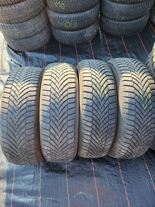195/65r15 Yokohama komplet zima 22r