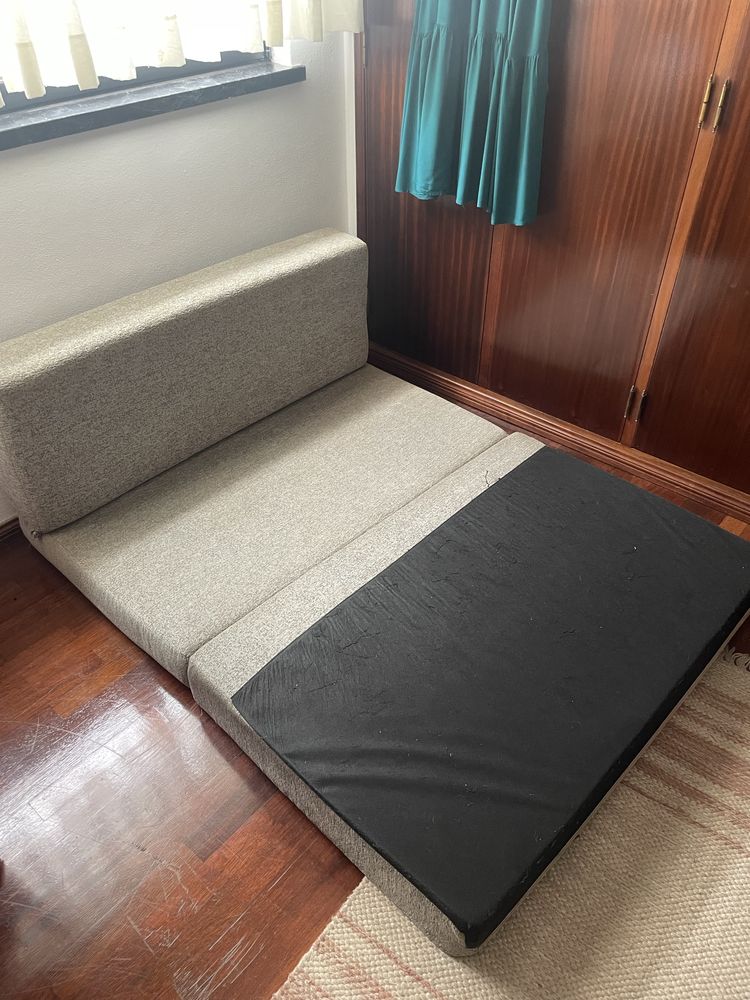 Sofá Cama de almofada