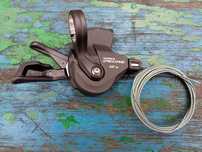 Праві шифтери на 10, 11 и 12 шв. Shimano DEORE. Манетка, перекидка