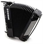 HOHNER Amica Forte IV 96 black