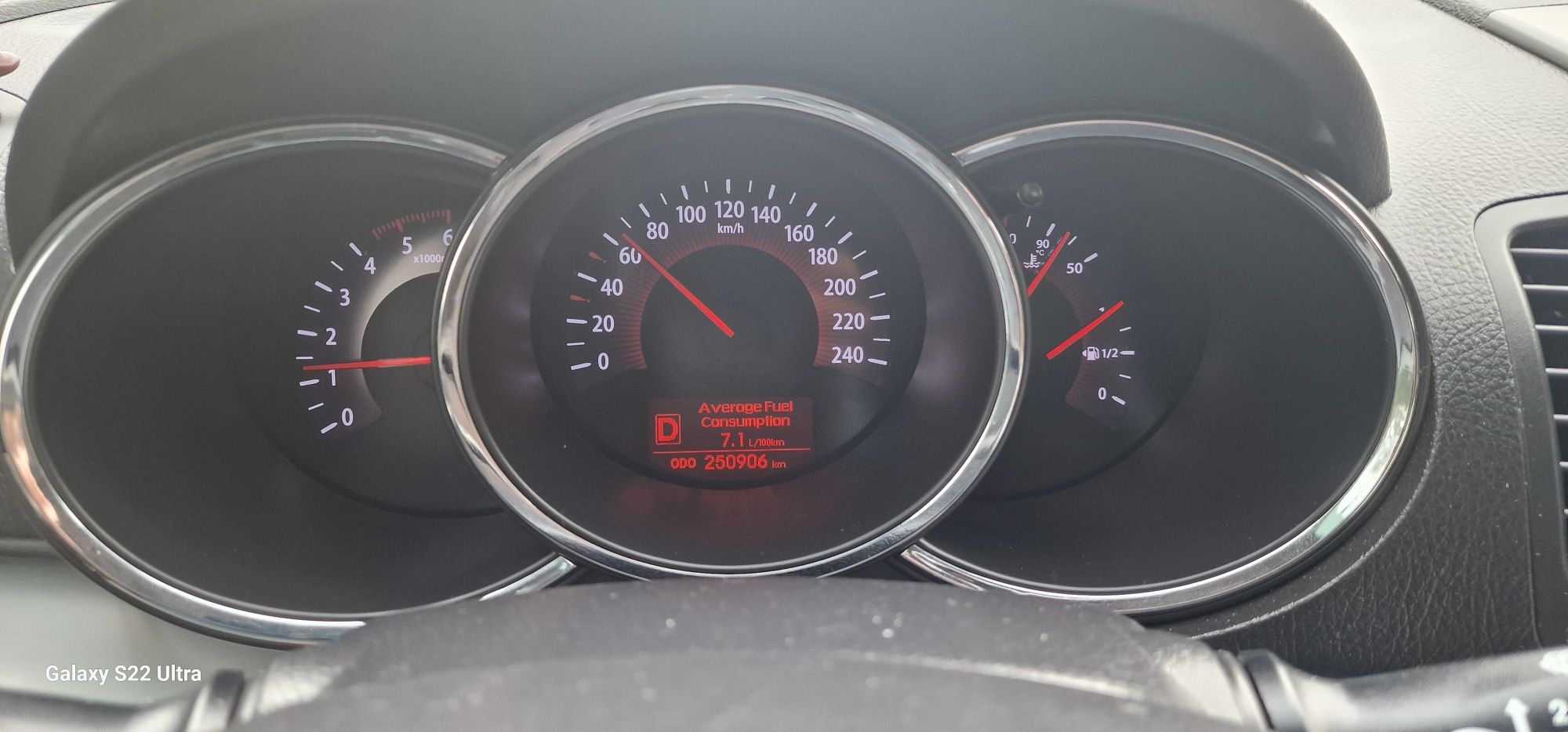 Продаж Kia Sorento 2.2 crdi