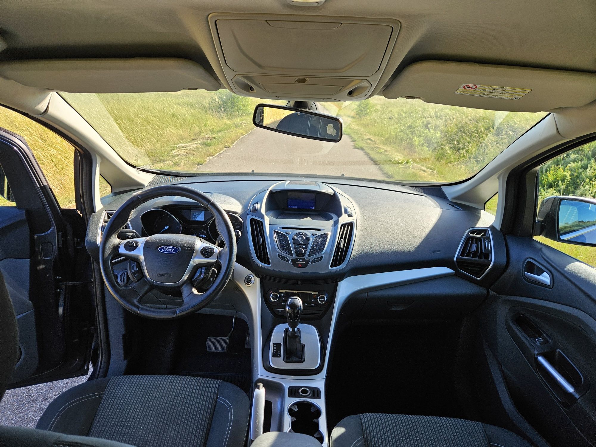 Ford C-max 2.0 TDCI 2011r