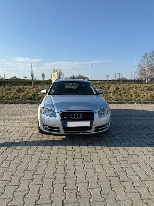 Audi A4 Avant Audi A4 b7 2.0 tsfi quattro