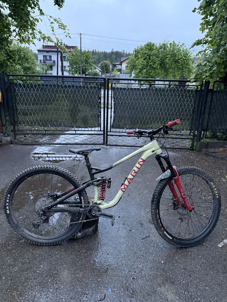 Marin alpine trail xr roz.XL