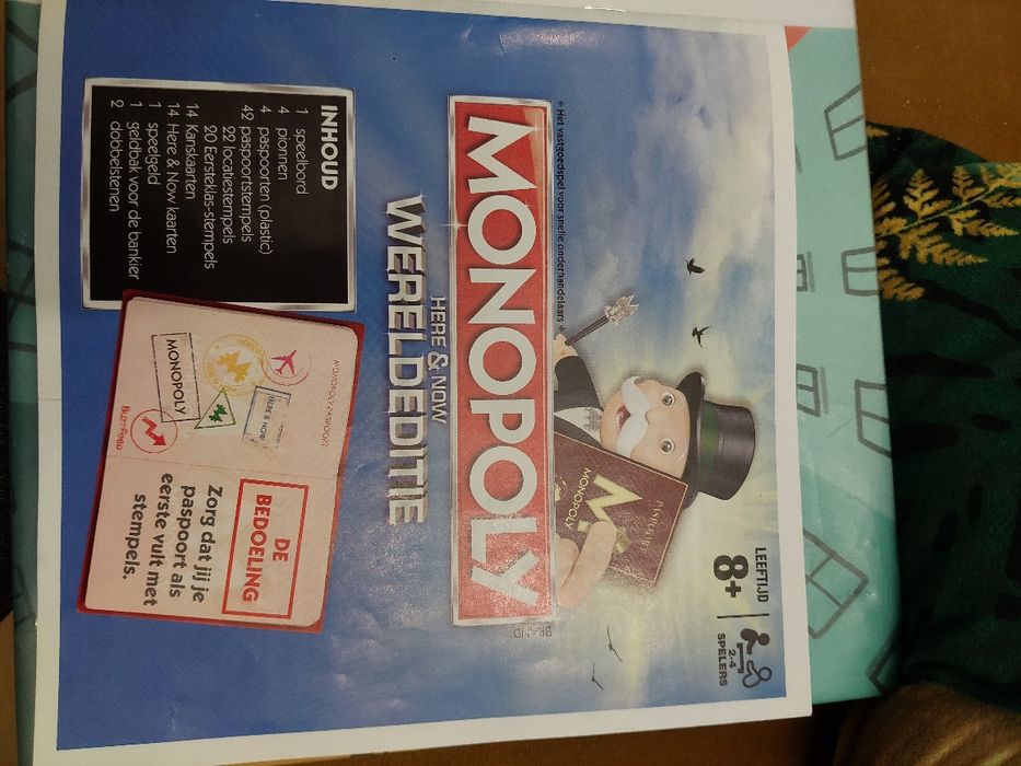 Monopoly po niemiecku