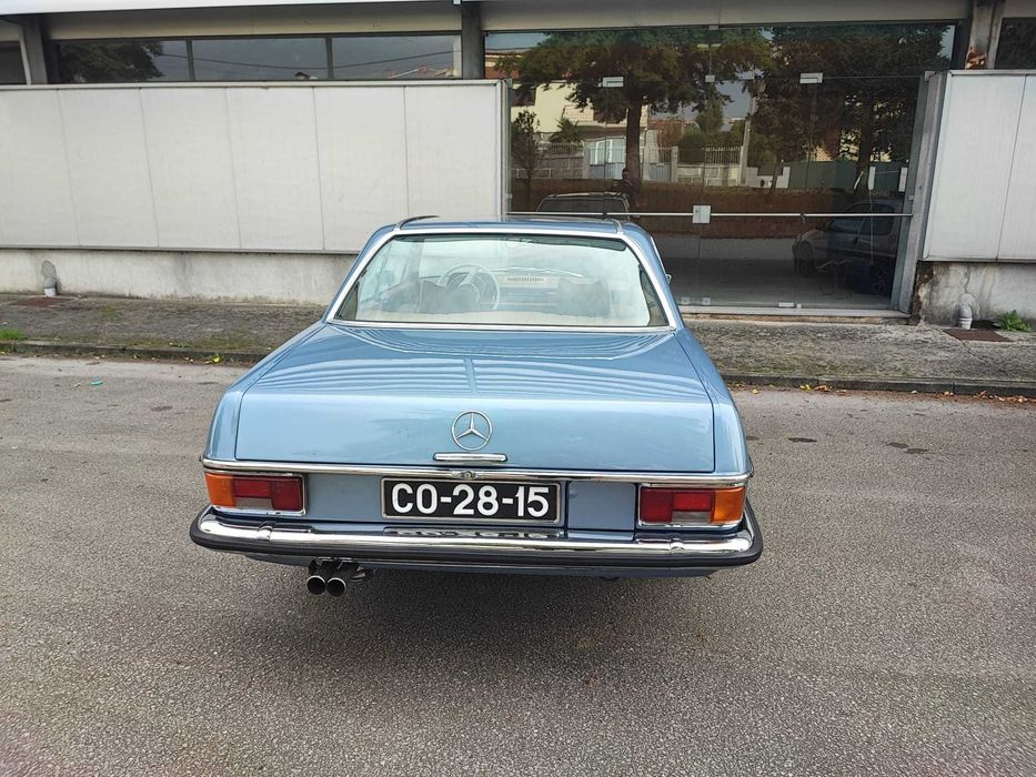 Vendo Mercedes 250 CE