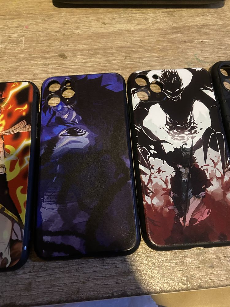 Capas iphone 11 pro max