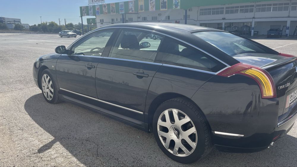 Citroen c6 2.2 Diesel