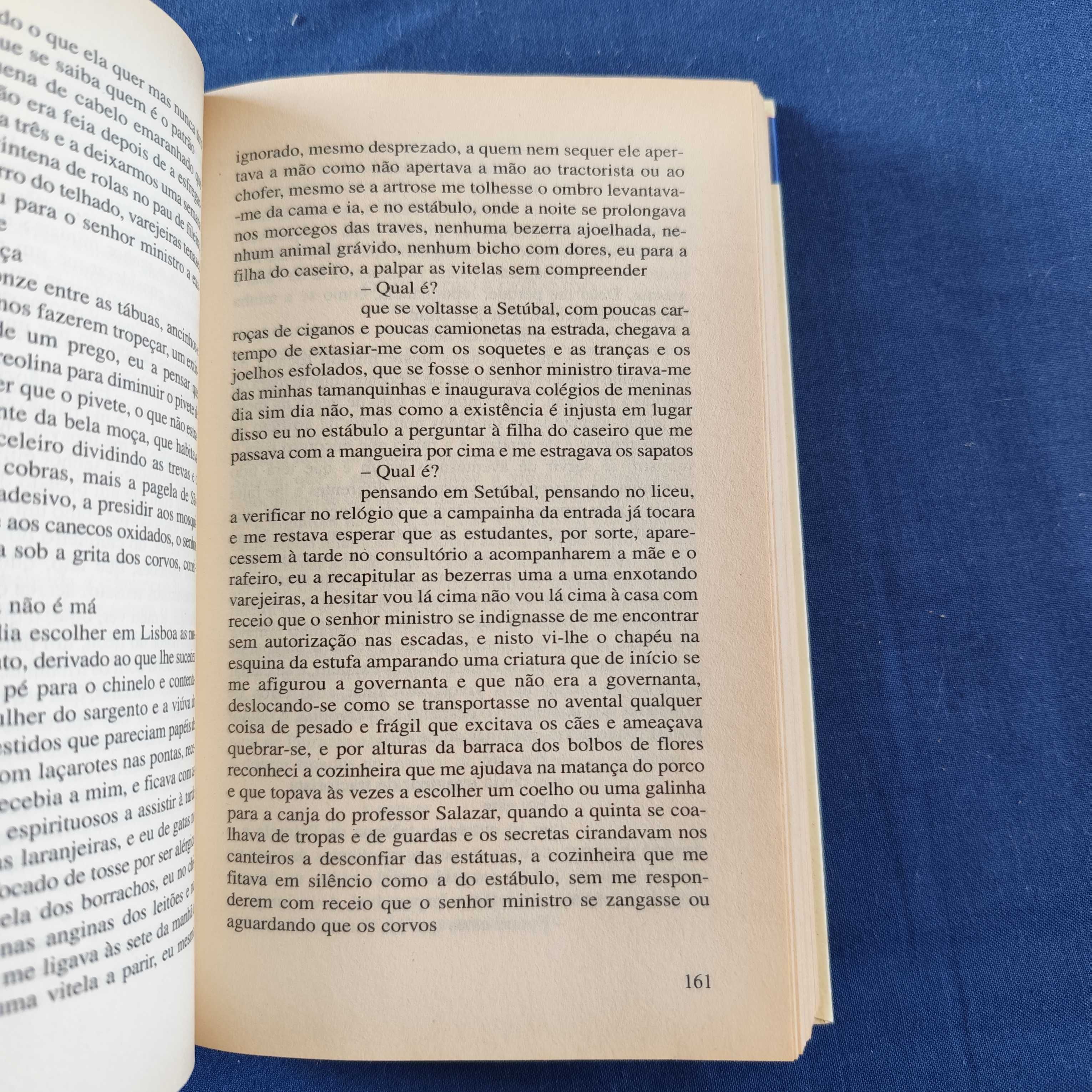 António Lobo Antunes - O Manual dos Inquisidores