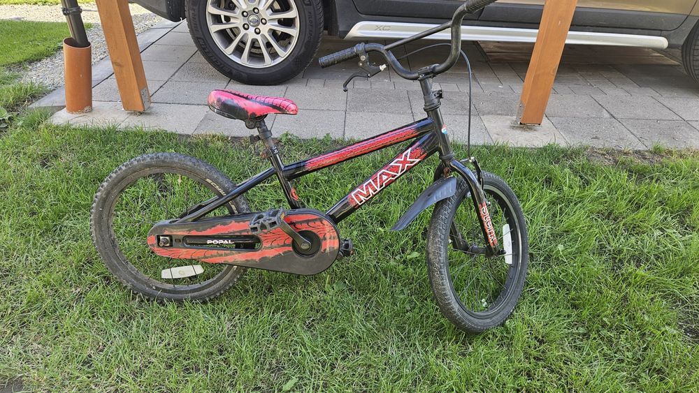 Rower dla chłopca koła 20 cali