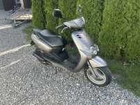 Yamaha neos 50 skuter 50 mozliwy transport