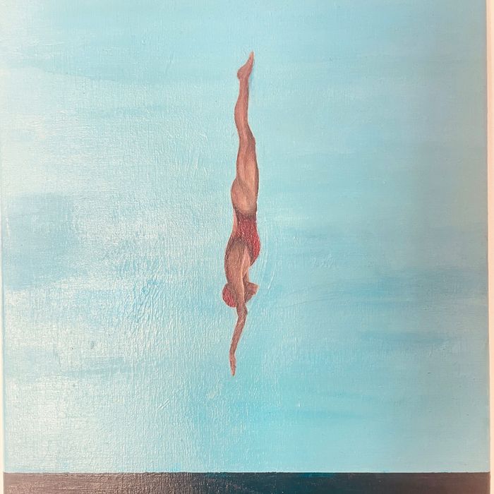 Sprzedam obraz - akryl