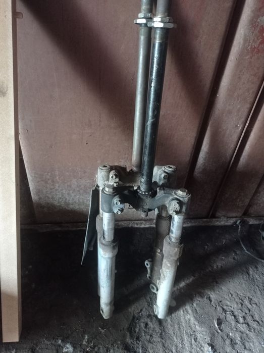 Вилка Дефіант/вайпер.