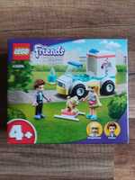 LEGO Friends 41694 Karetka kliniki dla zwierzątek Nowe!