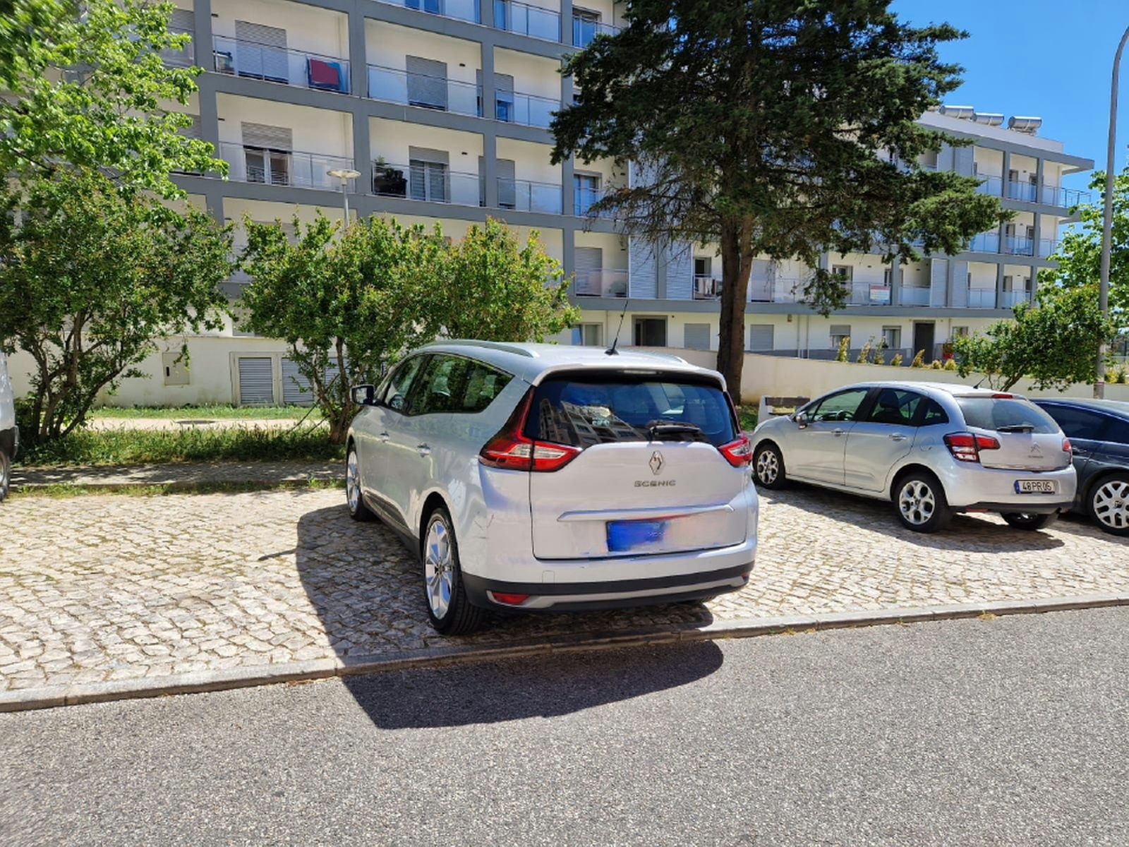 Renault grand scenic