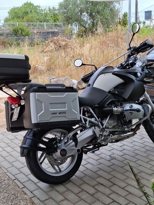 BMW R 1200 GS R12