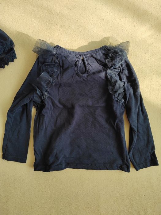 Strój galowy 104 little kids