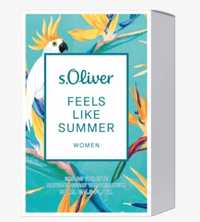S.Oliver Feels Like Summer edt 30ml