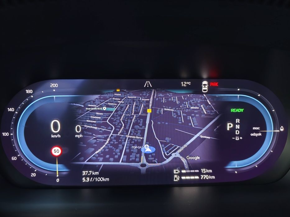 Volvo S60 T8 2023r 455 KM mocy Recharge Plug-In Hybrid Plus Dark Theme