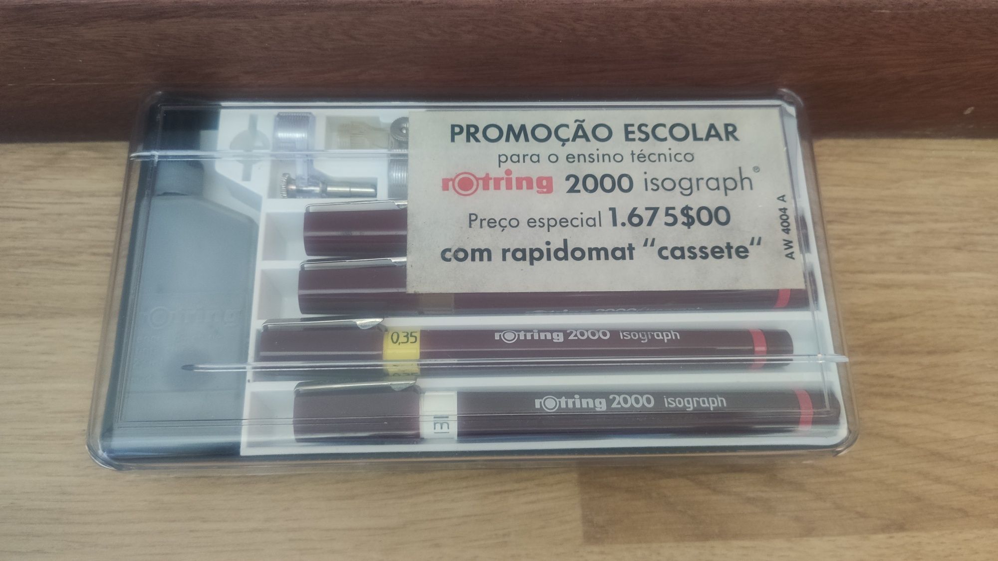 rotring isograph 2000