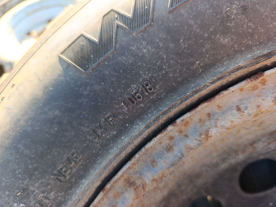 Koła terenowe VW T5 T5 lift T6 5x120 opony 235/70/16C