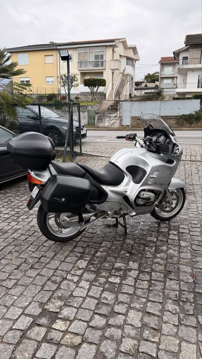 BMW R1150 RT Ano 2003
