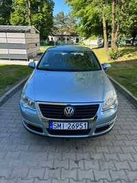 VW passat 1 wł w Polsce sedan klima