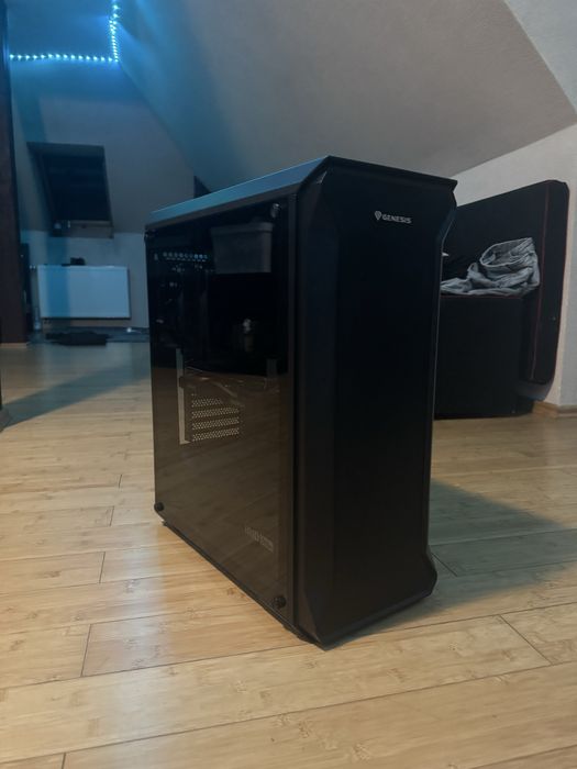 Komputer Gamingowy do gier Amd 5 5600 Radeon 6700 XT 16 Gb Ram SSD 1TB