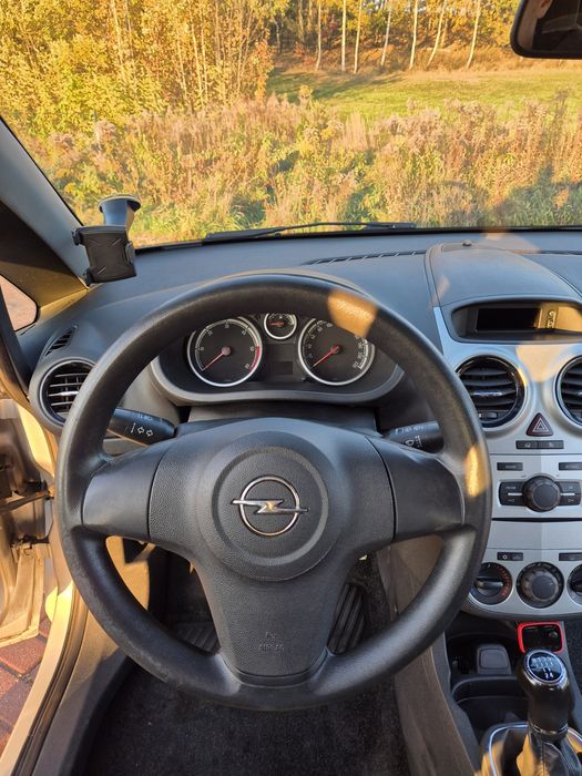 Opel Corsa d 1.3cdti