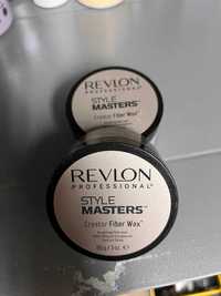 Style Masters by Revlon Professional Creator Fiber Wax 85g