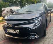 Toyota Corolla Corolla 2024 Hybryda