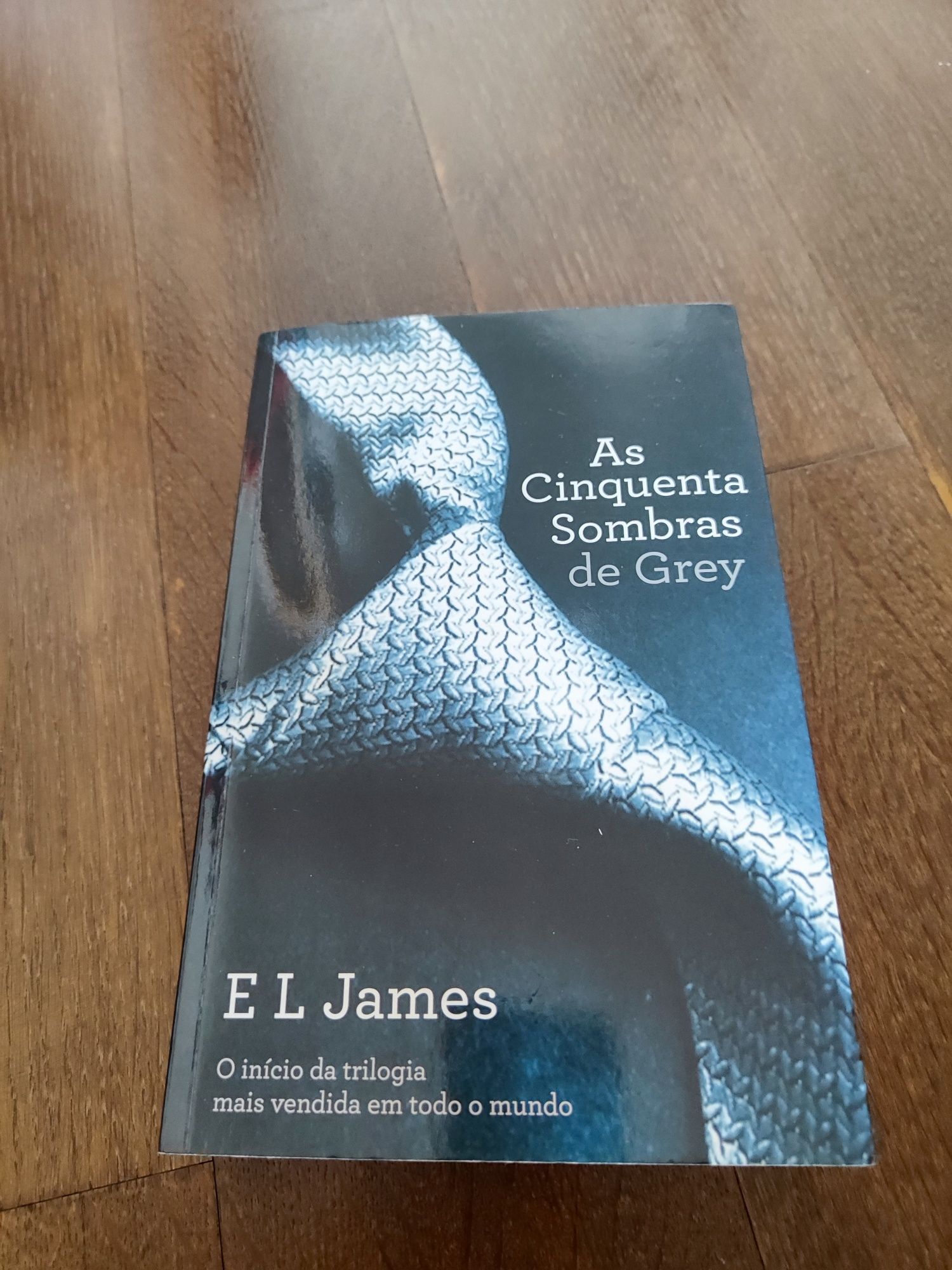 As 50 sombras de Grey