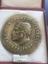 Medal Adam Grzymała - Siedlecki 1967. Mennica Państwowa