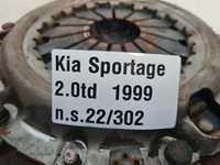 Embraiagem Kia Sportage (K00)