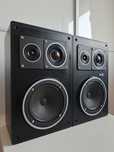 WHD 4035 kolumny stereo, monitory HiFi. Stan super.