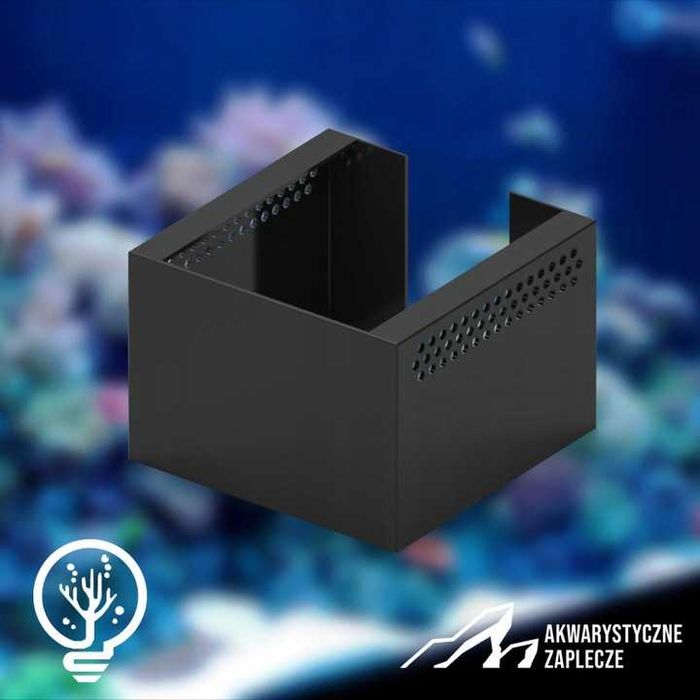 Klosz do lampy m.in. PopBloom RL90 - Osłona Lampy Akwariowej Przysłona