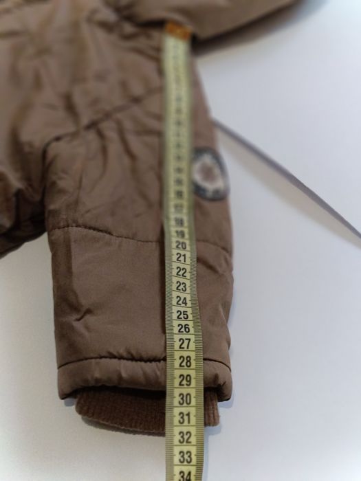 Демісезонний комбінезон на 12м