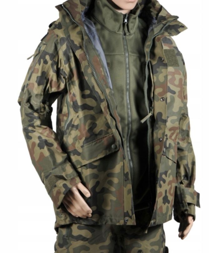 Gore-tex rozmiar S/S