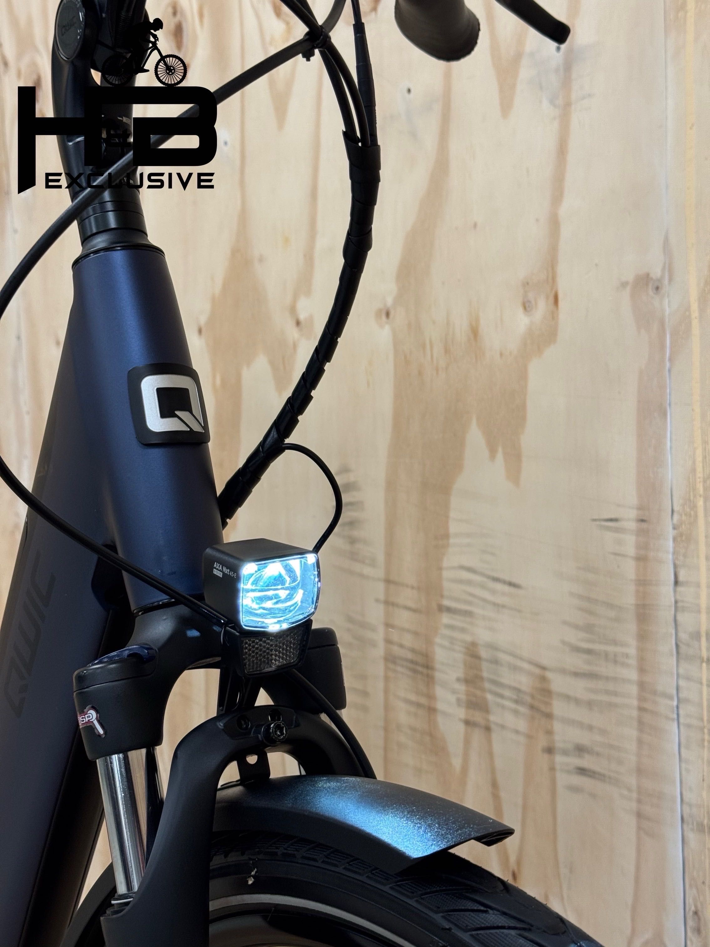 Qwic Premium I MN7+ Shimano Nexus 2022