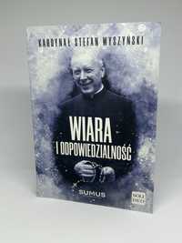 Książka Wiara i odpowiedzialność nowa