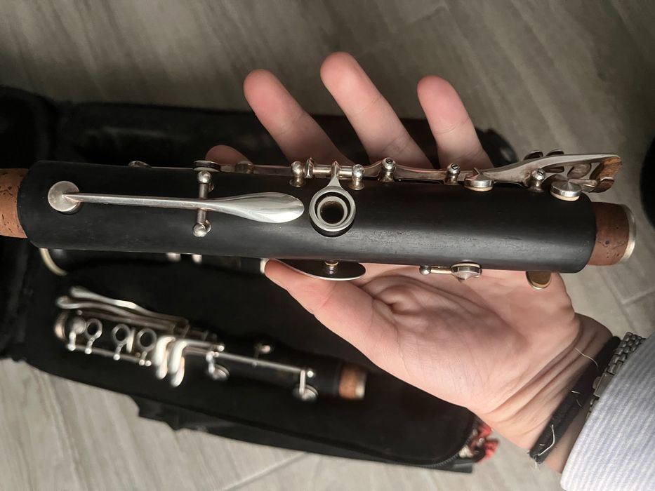 Clarinete Buffet RC PRESTIGE