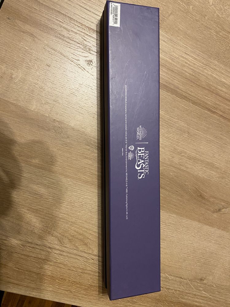 Różdżka Harry Potter UNIKAT