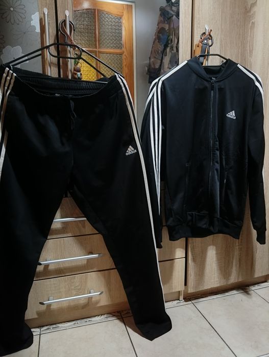 Dres adidas damski L