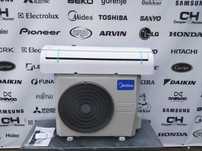 Новый‼️ Кондиционер настенный Midea 24 (70м.кв.) Инвертор! Монтаж!