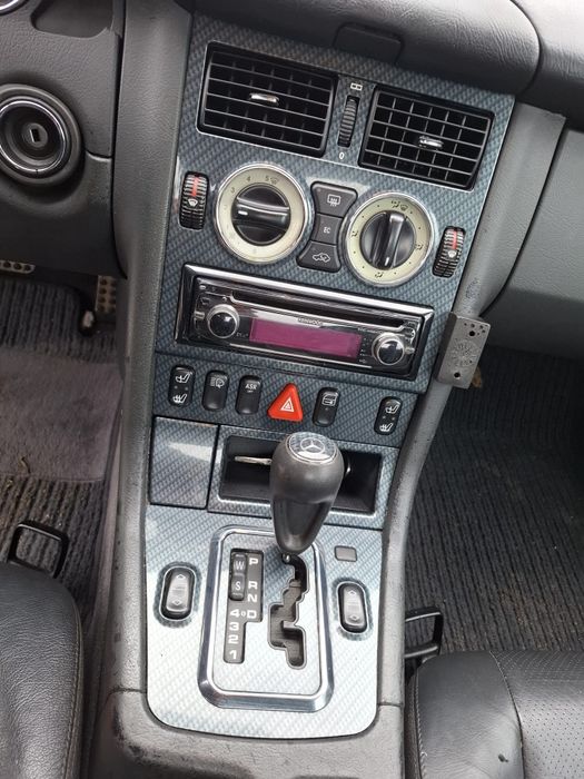 Mercedes Slk 230 R170