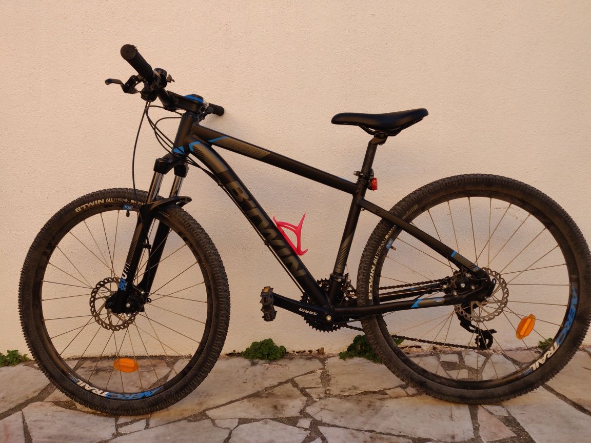 Bicicleta B twin M